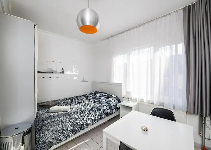 Cute 1 W Ac 300 Meters To Istiklal Street Apartment *