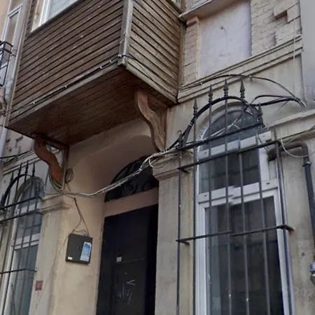 Apartmán Cute 1 W Ac 300 Meters To Istiklal Street