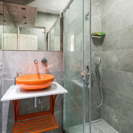 Cute 1 W Ac 300 Meters To Istiklal Street Apartmán *