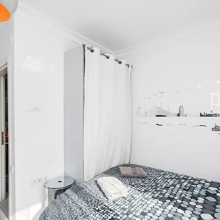 Cute 1 W Ac 300 Meters To Istiklal Street Apartmán *