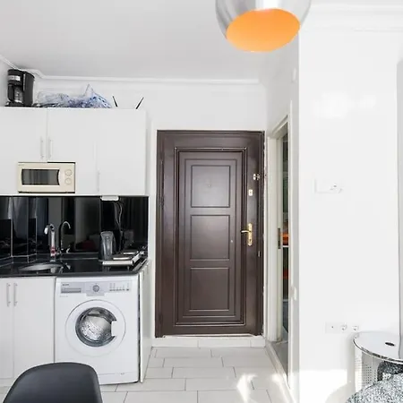 Cute 1 W Ac 300 Meters To Istiklal Street Istanbulská provincie