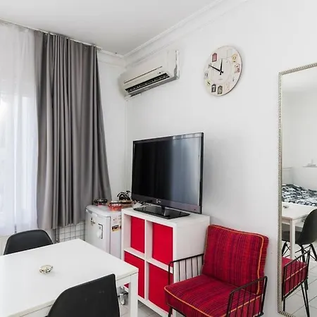 Apartmán Cute 1 W Ac 300 Meters To Istiklal Street Istanbulská provincie