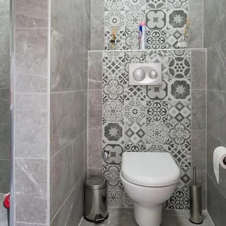 Apartmán Cute 1 W Ac 300 Meters To Istiklal Street